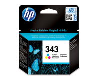 HP 343 color 7ml - 5966 - zdjęcie 1